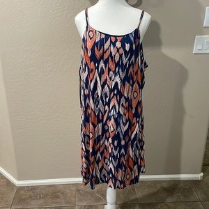 EUC a.n.a spaghetti strap dress